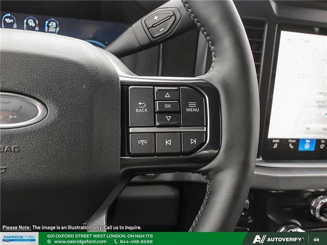 2026 Ford F-250 Platinum (Stk: D55068) in London - Image 15 of 25