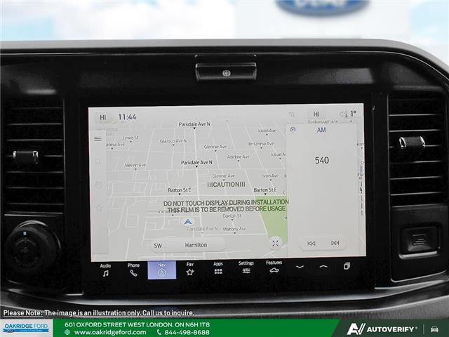 2026 Ford F-250 Platinum (Stk: D55068) in London - Image 18 of 25