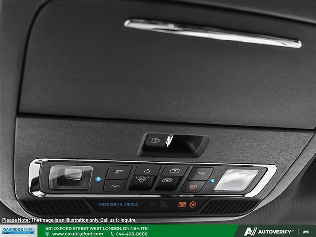 2026 Ford F-250 Platinum (Stk: D55068) in London - Image 19 of 25