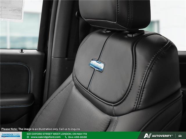 2026 Ford F-250 Platinum (Stk: D55068) in London - Image 20 of 25