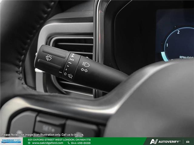 2026 Ford F-250 Platinum (Stk: D55068) in London - Image 25 of 25
