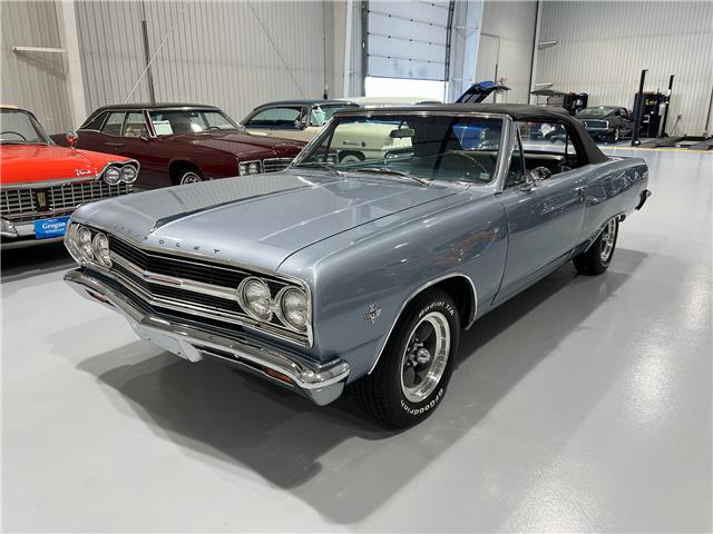 1965 Chevrolet Malibu SS-Super Sport (Stk: 102667) in Watford - Image 2 of 48