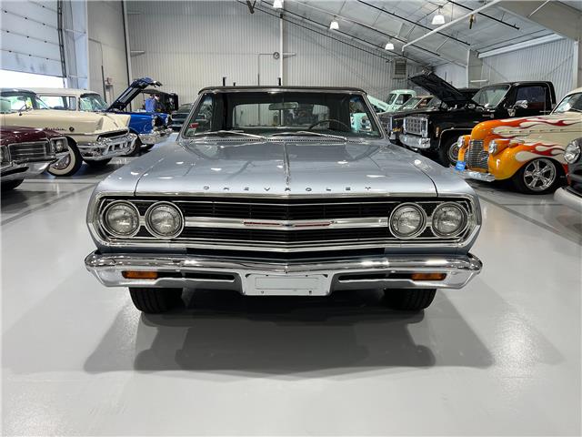 1965 Chevrolet Malibu SS-Super Sport (Stk: 102667) in Watford - Image 4 of 48