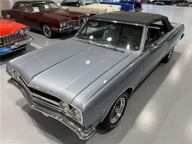 1965 Chevrolet Malibu SS-Super Sport (Stk: 102667) in Watford - Image 5 of 48