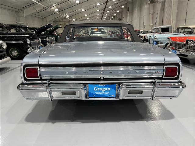 1965 Chevrolet Malibu SS-Super Sport (Stk: 102667) in Watford - Image 7 of 48