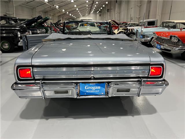 1965 Chevrolet Malibu SS-Super Sport (Stk: 102667) in Watford - Image 9 of 48