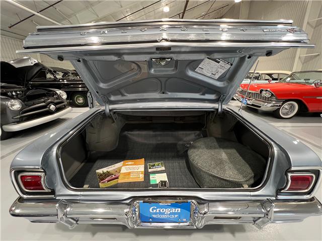 1965 Chevrolet Malibu SS-Super Sport (Stk: 102667) in Watford - Image 10 of 48