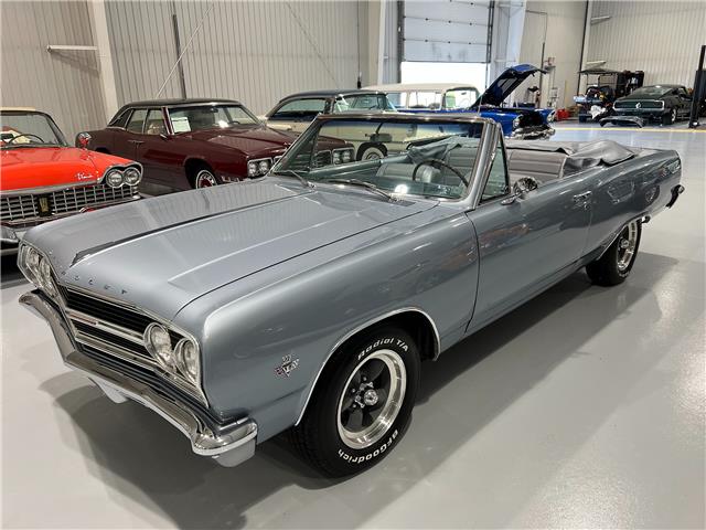 1965 Chevrolet Malibu SS-Super Sport (Stk: 102667) in Watford - Image 18 of 48