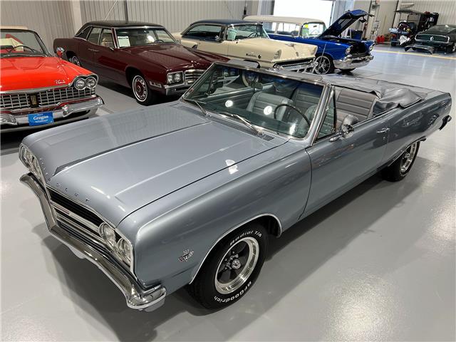 1965 Chevrolet Malibu SS-Super Sport (Stk: 102667) in Watford - Image 16 of 48