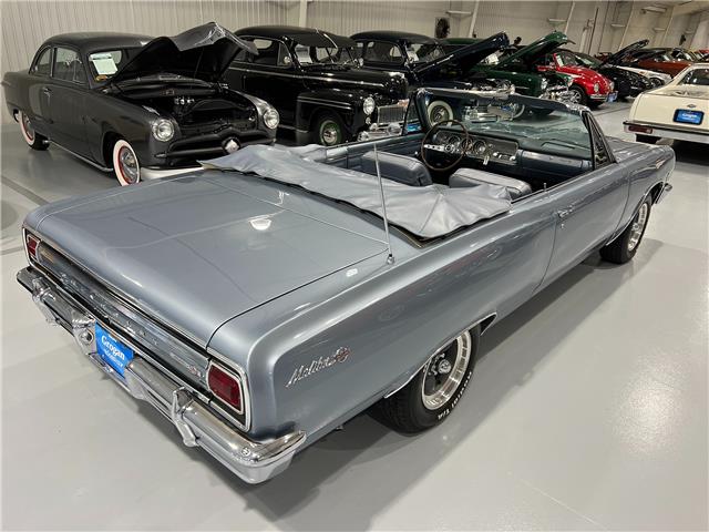 1965 Chevrolet Malibu SS-Super Sport (Stk: 102667) in Watford - Image 17 of 48