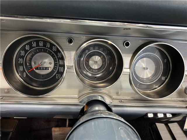 1965 Chevrolet Malibu SS-Super Sport (Stk: 102667) in Watford - Image 26 of 48