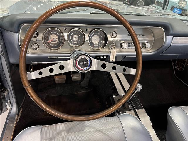 1965 Chevrolet Malibu SS-Super Sport (Stk: 102667) in Watford - Image 27 of 48