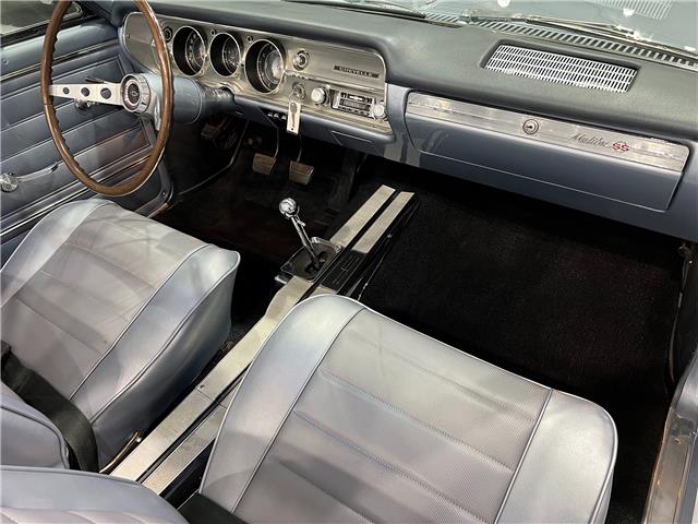 1965 Chevrolet Malibu SS-Super Sport (Stk: 102667) in Watford - Image 29 of 48