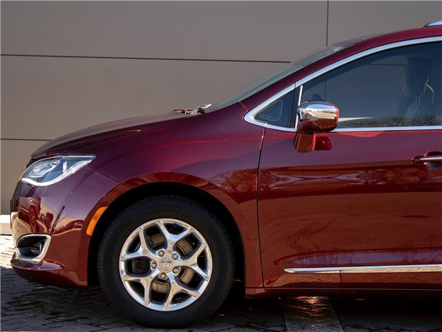 2020 Chrysler Pacifica Limited (Stk: TR0872) in Windsor - Image 3 of 27