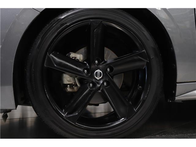 2022 Nissan Sentra SR Midnight Edition (Stk: T25840B) in Edmonton - Image 10 of 26