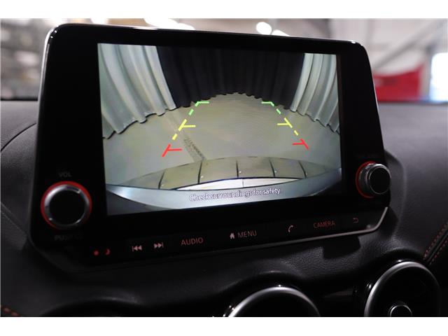 2022 Nissan Sentra SR Midnight Edition (Stk: T25840B) in Edmonton - Image 18 of 26