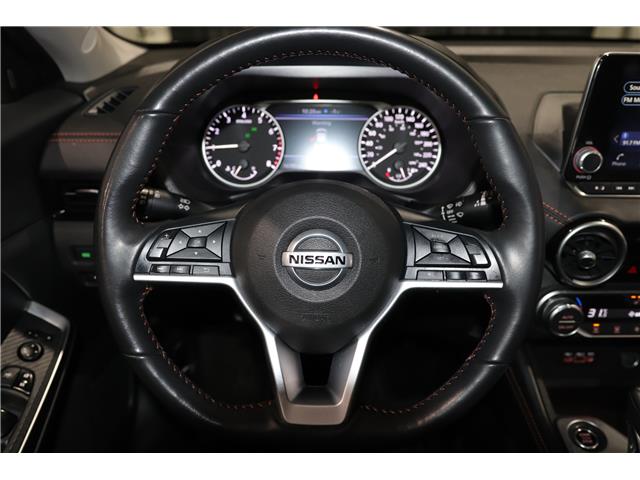 2022 Nissan Sentra SR Midnight Edition (Stk: T25840B) in Edmonton - Image 24 of 26