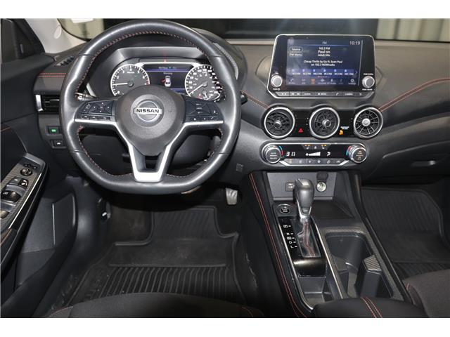 2022 Nissan Sentra SR Midnight Edition (Stk: T25840B) in Edmonton - Image 13 of 26