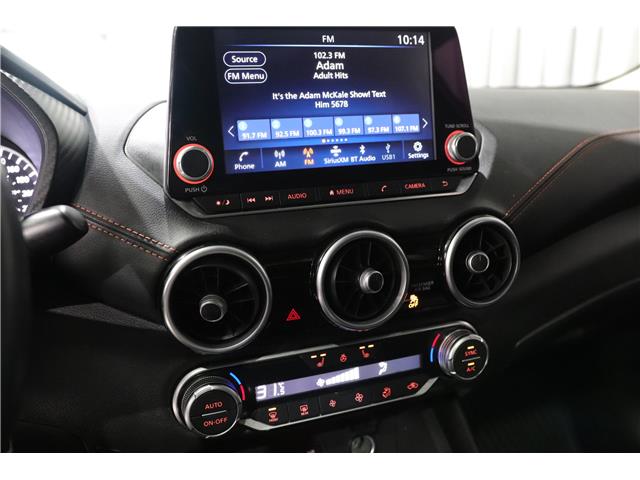 2022 Nissan Sentra SR Midnight Edition (Stk: T25840B) in Edmonton - Image 17 of 26