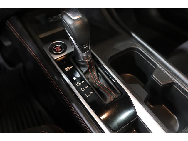 2022 Nissan Sentra SR Midnight Edition (Stk: T25840B) in Edmonton - Image 21 of 26