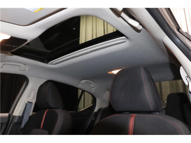 2022 Nissan Sentra SR Midnight Edition (Stk: T25840B) in Edmonton - Image 12 of 26