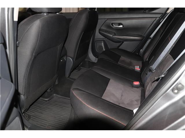 2022 Nissan Sentra SR Midnight Edition (Stk: T25840B) in Edmonton - Image 22 of 26