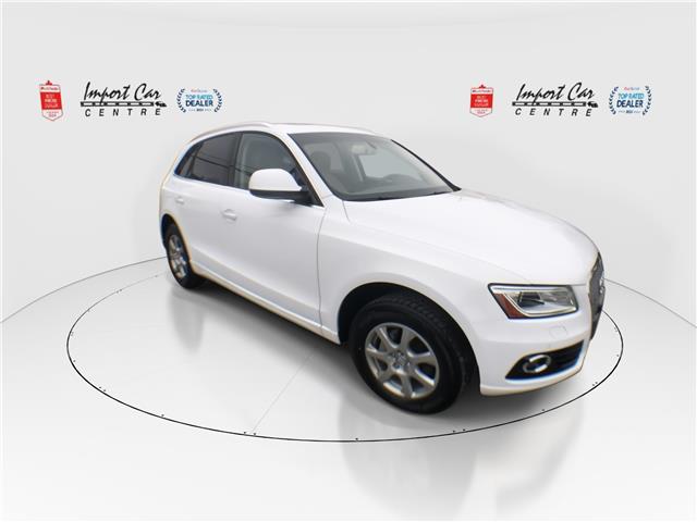 2017 Audi Q5 2.0T Progressiv (Stk: 031930) in Ottawa - Image 2 of 25