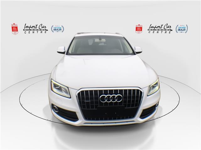 2017 Audi Q5 2.0T Progressiv (Stk: 031930) in Ottawa - Image 3 of 25