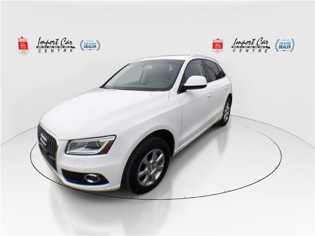 2017 Audi Q5 2.0T Progressiv (Stk: 031930) in Ottawa - Image 4 of 25