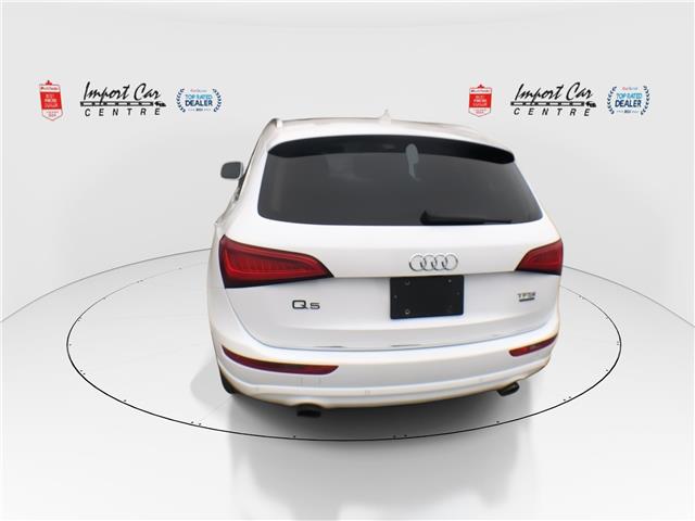 2017 Audi Q5 2.0T Progressiv (Stk: 031930) in Ottawa - Image 7 of 25