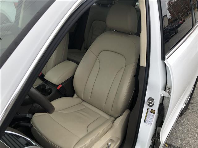 2017 Audi Q5 2.0T Progressiv (Stk: 031930) in Ottawa - Image 11 of 25