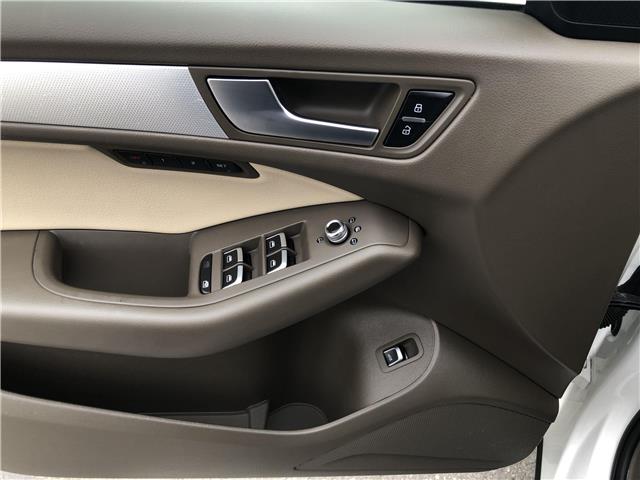 2017 Audi Q5 2.0T Progressiv (Stk: 031930) in Ottawa - Image 13 of 25