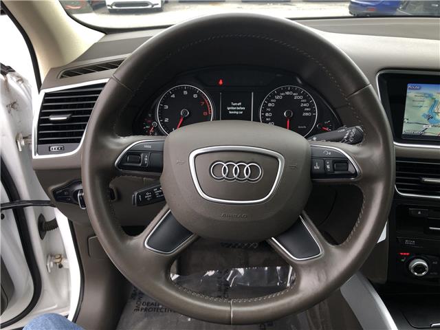 2017 Audi Q5 2.0T Progressiv (Stk: 031930) in Ottawa - Image 14 of 25