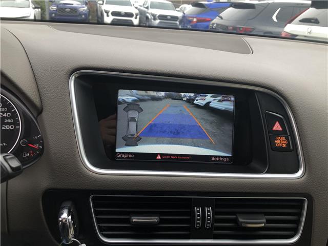 2017 Audi Q5 2.0T Progressiv (Stk: 031930) in Ottawa - Image 17 of 25