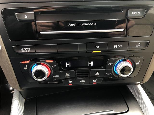 2017 Audi Q5 2.0T Progressiv (Stk: 031930) in Ottawa - Image 19 of 25