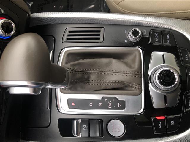 2017 Audi Q5 2.0T Progressiv (Stk: 031930) in Ottawa - Image 20 of 25