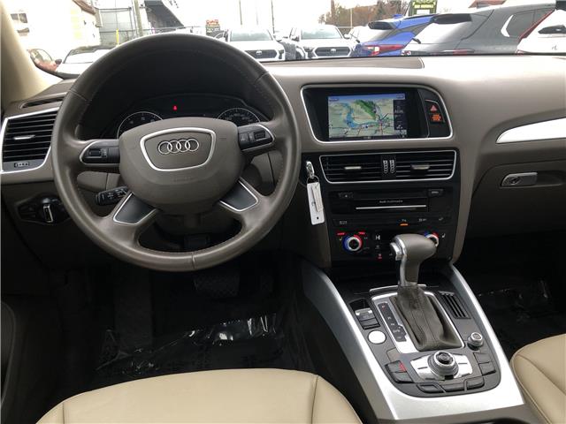 2017 Audi Q5 2.0T Progressiv (Stk: 031930) in Ottawa - Image 21 of 25