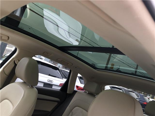 2017 Audi Q5 2.0T Progressiv (Stk: 031930) in Ottawa - Image 22 of 25