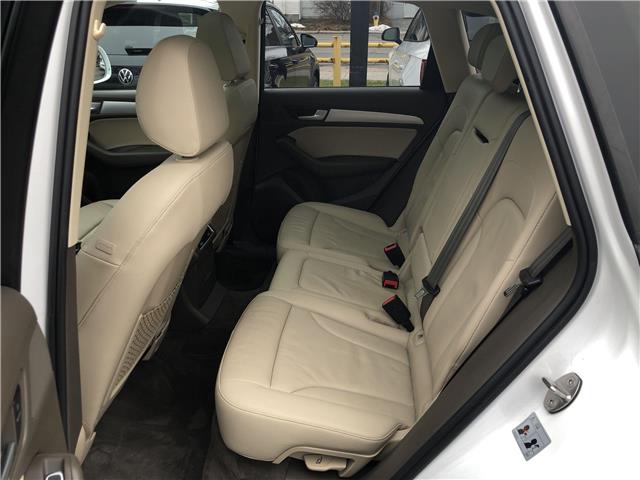 2017 Audi Q5 2.0T Progressiv (Stk: 031930) in Ottawa - Image 23 of 25