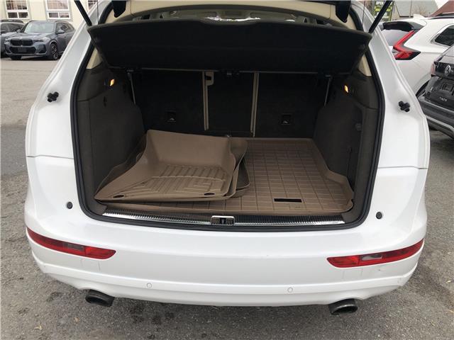 2017 Audi Q5 2.0T Progressiv (Stk: 031930) in Ottawa - Image 24 of 25