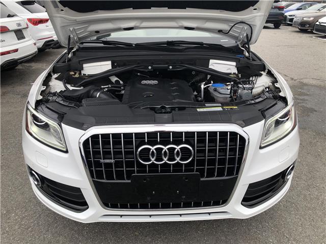 2017 Audi Q5 2.0T Progressiv (Stk: 031930) in Ottawa - Image 25 of 25