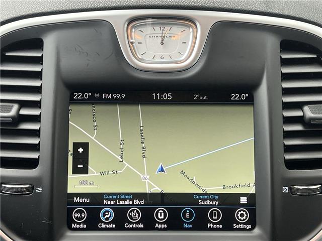 2023 Chrysler 300 Touring-L (Stk: 25653) in Sudbury - Image 18 of 26