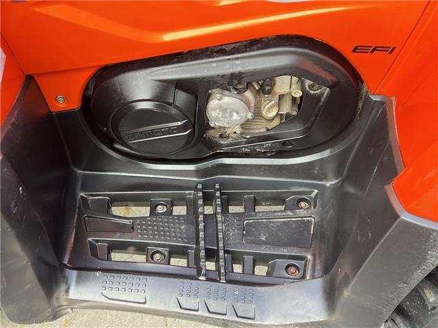 2022 CFMOTO CFORCE 500  (Stk: 25595) in Sudbury - Image 4 of 11