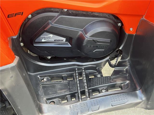2022 CFMOTO CFORCE 500  (Stk: 25595) in Sudbury - Image 5 of 11