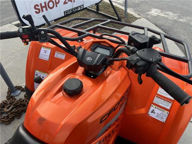 2022 CFMOTO CFORCE 500  (Stk: 25595) in Sudbury - Image 6 of 11