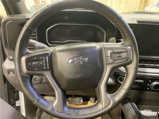2025 Chevrolet Silverado 1500 ZR2 (Stk: 10764AT) in Meadow Lake - Image 6 of 16