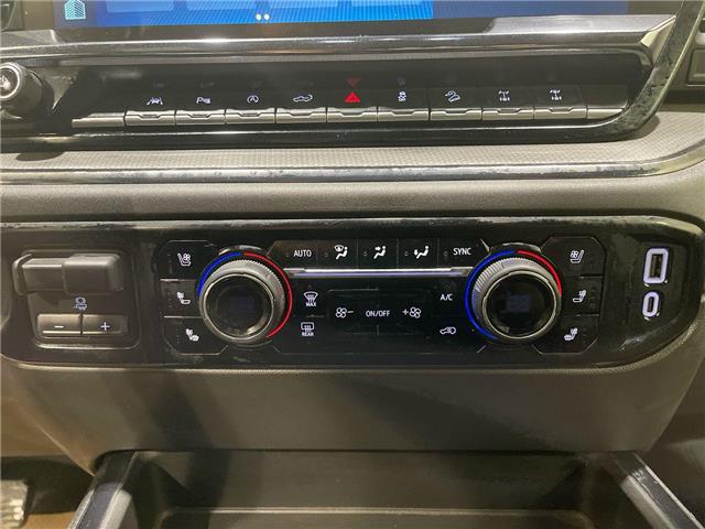 2025 Chevrolet Silverado 1500 ZR2 (Stk: 10764AT) in Meadow Lake - Image 9 of 16