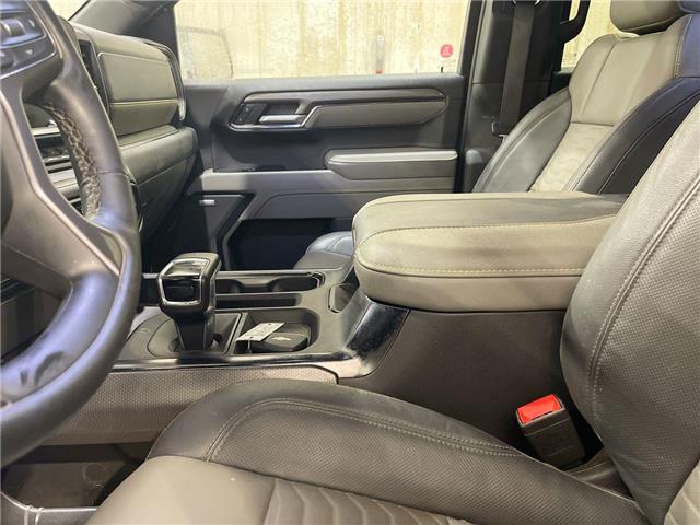 2025 Chevrolet Silverado 1500 ZR2 (Stk: 10764AT) in Meadow Lake - Image 11 of 16