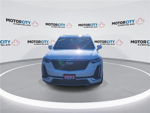 2023 Cadillac XT6 Premium Luxury (Stk: 260099A) in Windsor - Image 3 of 23