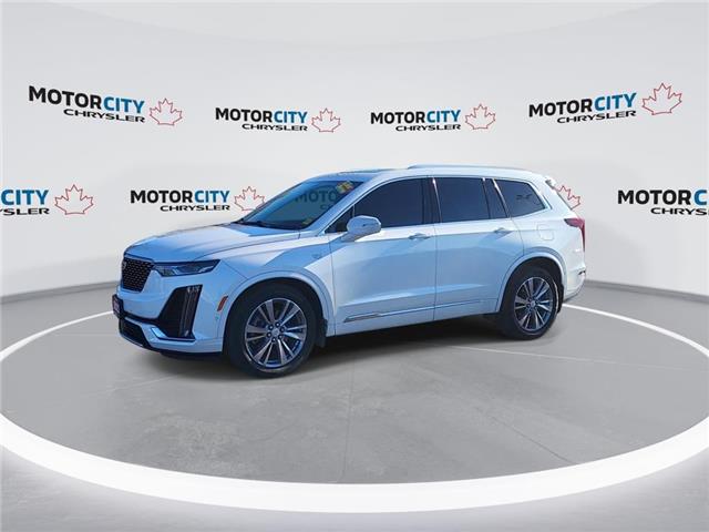 2023 Cadillac XT6 Premium Luxury (Stk: 260099A) in Windsor - Image 4 of 23